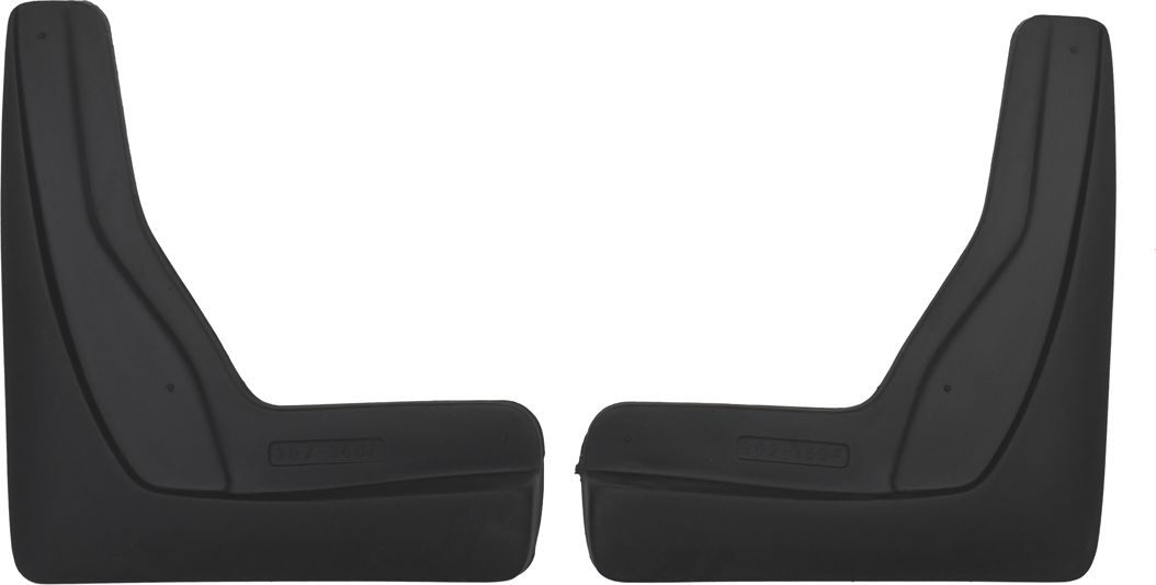 Брызговики Norplast передняя пара для Hongqi HS5 I 2023-2026. Артикул NPL-Br-302-360F