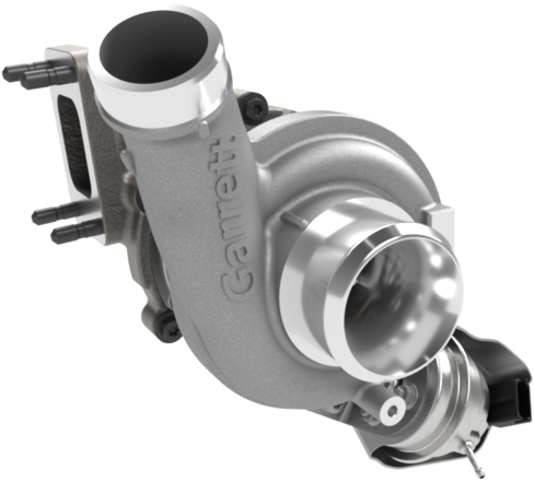 Турбина (турбокомпрессор) Garrett Original Spare part для Fiat Ducato III 2011-2026. Артикул 806850-5005S