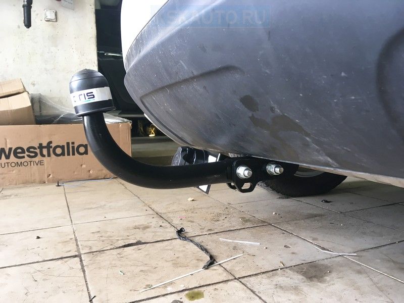 Фаркоп Oris (ранее Bosal) для ТагАЗ Jac Eagle S5 кроссовер 2014-2026. Артикул 3318-A