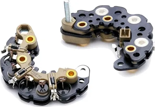 ДИОДНЫЙ МОСТ (Tesla Technics). Артикул TT34331