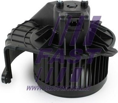 Вентилятор, мотор печки (отопителя) салона Fast для Mercedes-Benz Citan 2012-2026. Артикул FT56568