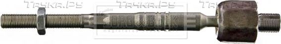 Рулевая тяга Borg & Beck. Артикул BTR6059