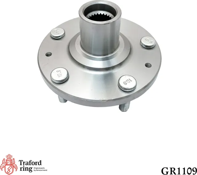 Ступица Chery Tiggo T11 (06-) (перед.) (Traford Ring). Артикул GR1109