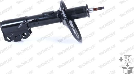 Амортизатор Monroe OESpectrum Premium. Артикул 71491