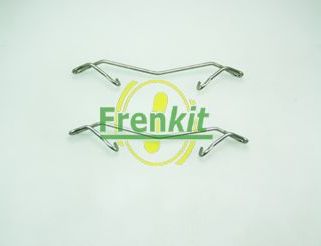 Рем.комкт торм. колодок Frenkit. Артикул 901121