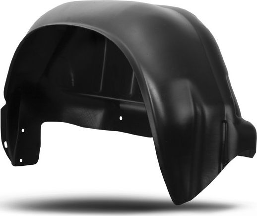 Подкрылок (локер) TOTEM односкатный, задний правый для Mercedes-Benz Sprinter Classic 2013-2026. Артикул NLL.34.02.004