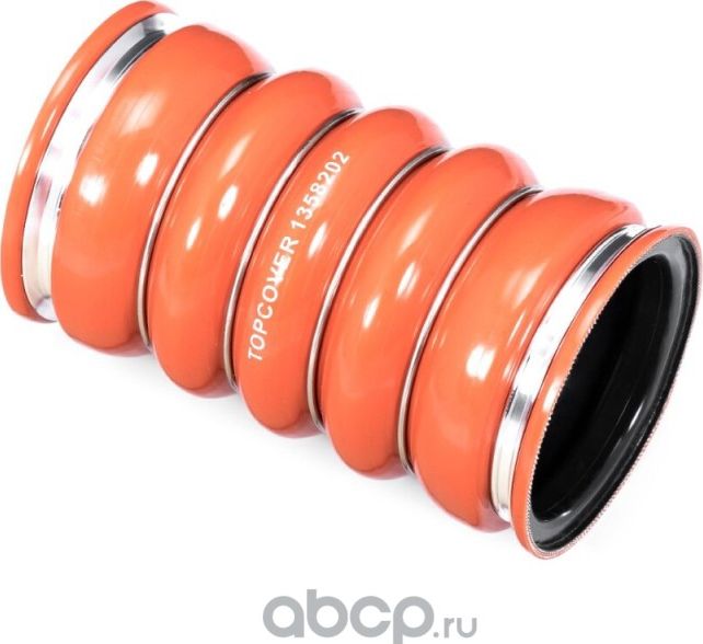 Патрубок интеркулера (Topcover). Артикул T06536001