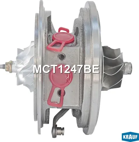 Картридж для турбокомпрессора Krauf. Артикул MCT1247BE