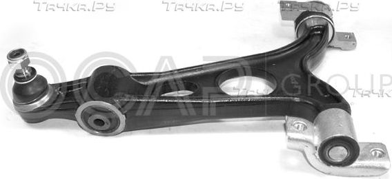 Поперечный рычаг OCAP левый нижний для Alfa Romeo GT 2003-2010. Артикул 0393080
