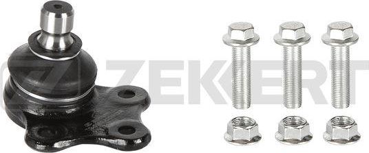 Шаровая опора Zekkert передняя правая/левая нижняя для Ford Fiesta V 2001-2010. Артикул TG-5380