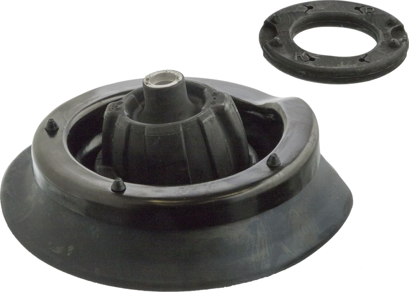 Опора амортизатора (стойки) Febi Bilstein (резина/металл). Артикул 30840