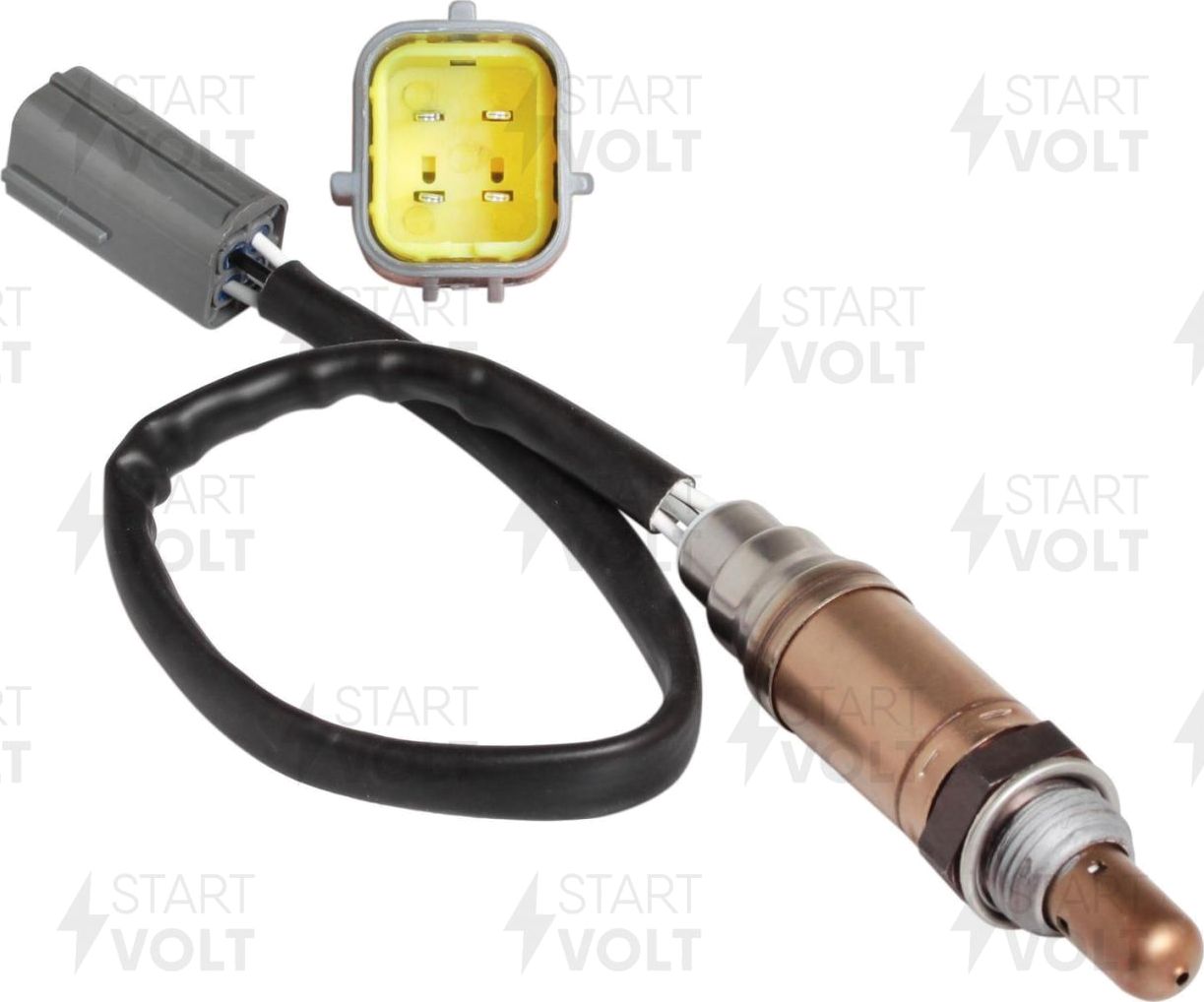 Лямбда-зонд (кислородный датчик) StartVOLT. Артикул VS-OS 0810