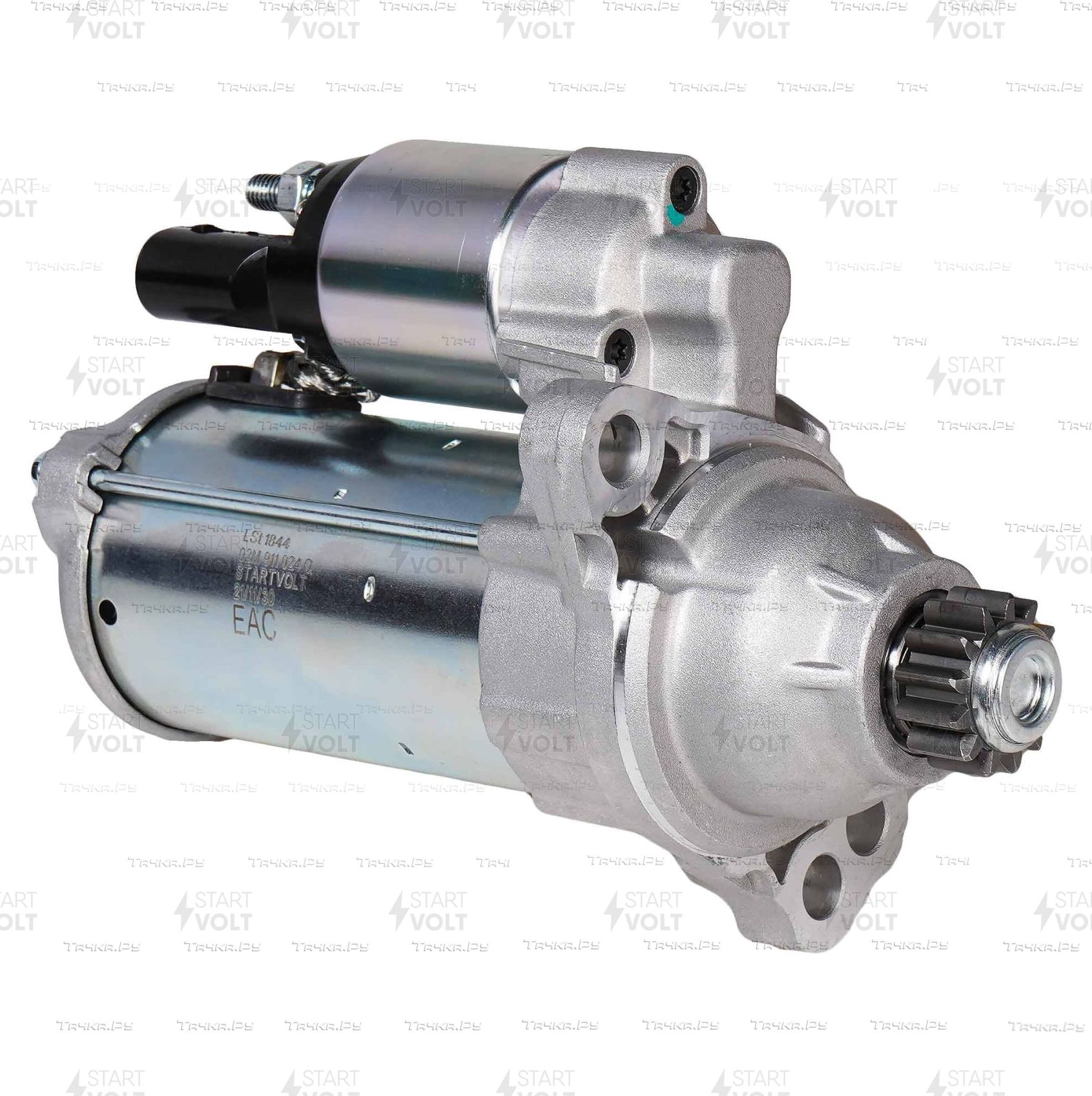 Стартер StartVOLT для SEAT Leon III 2012-2026. Артикул LSt 1844