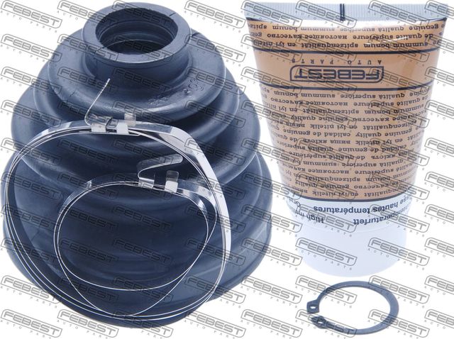 Пыльник ШРУСа внутренний Febest (NBR (бутадиен-нитрильный каучук)). Артикул 1215-TUCMTT