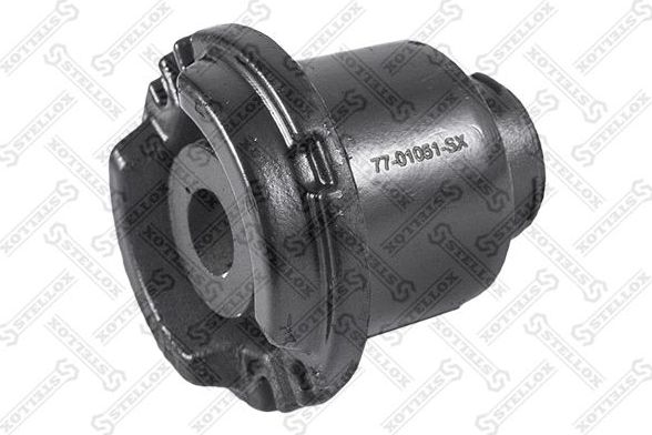 Сайлентблок задней балки Stellox. Артикул 77-01051-SX