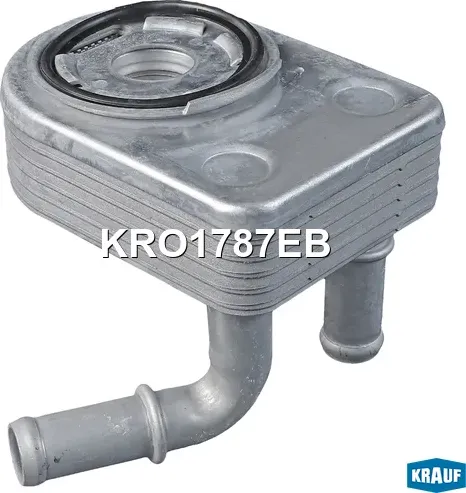 Масляный радиатор (Krauf). Артикул KRO1787EB