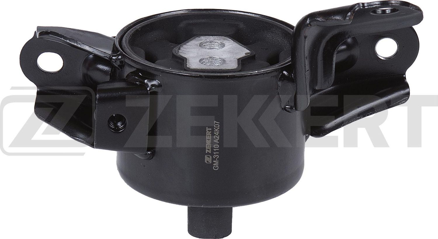 Подушка (опора) КПП Zekkert. Артикул GM-3110