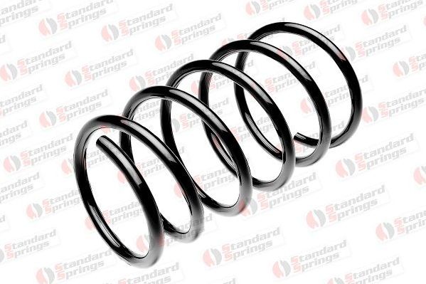 Пружина подвески Standard Springs. Артикул ST 127 019 F