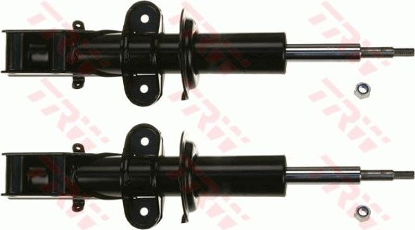 Амортизатор TRW Twin. Артикул JHM402T