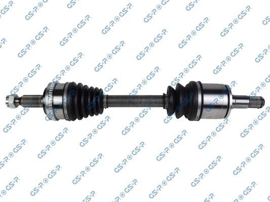 Полуось (привод в сборе, приводной вал) GSP. Артикул 239321
