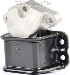Подушка (опора) двигателя BSG передняя для Citroen C4 II 2009-2026. Артикул BSG 70-700-067