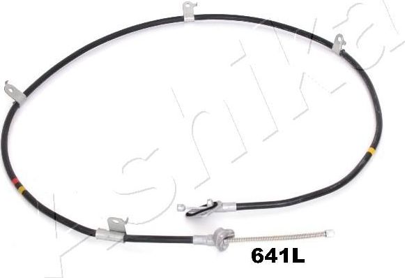 Трос ручника (тросик ручного тормоза) ASHIKA. Артикул 131-06-641L