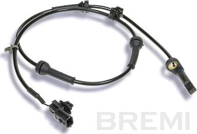 Датчик ABS Bremi. Артикул 50923