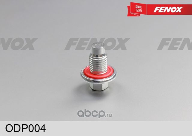 Пробка резьбовая JEEP WRANGLER 07- (Fenox). Артикул ODP004