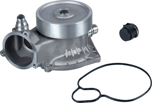 Помпа (водяной насос) Febi Bilstein (Алюминиевое литье). Артикул 104480
