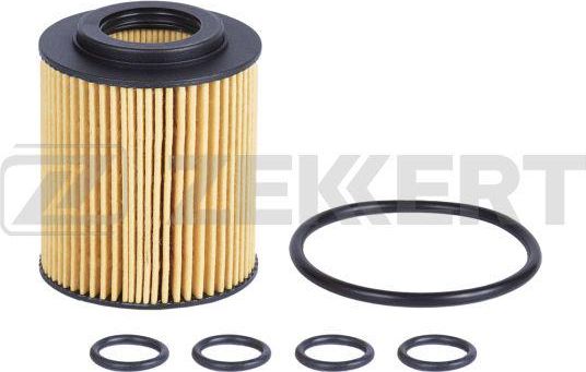 Масляный фильтр Zekkert. Артикул OF-4081E