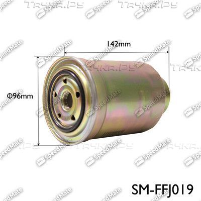 Топливный фильтр SpeedMate. Артикул SM-FFJ019