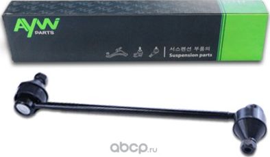 Стойка стабилизатора передняя L/R TOYOTA Avensis(T27) 1.6-2.2D 09> / Auris 1.33- (Aywiparts). Артикул AW1350003LR