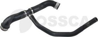 Патрубок радиатора (системы охлаждения) OSSCA. Артикул 58442