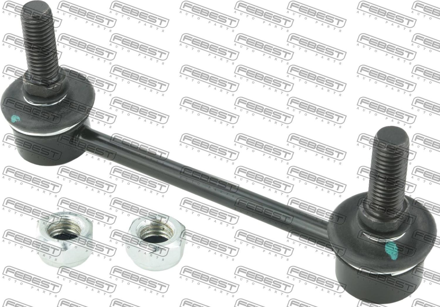 Стойка (тяга) стабилизатора Febest задняя для Volvo XC90 II 2014-2015. Артикул 2723-S80R