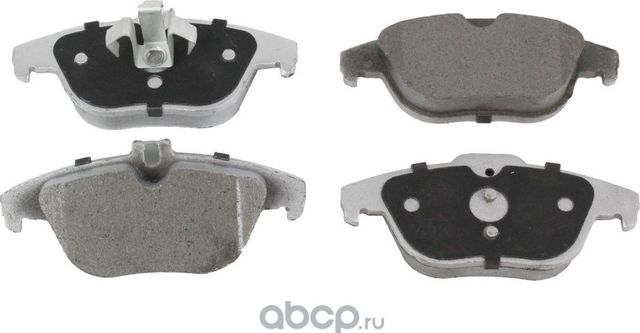 Тормозные колодки (Loro). Артикул 23102069