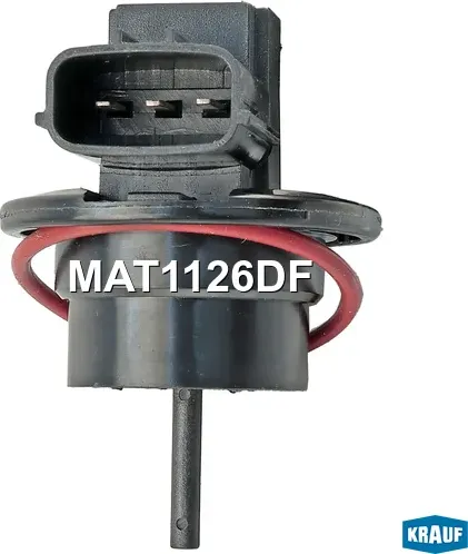 Датчик вакуумного привода турбокомпрессора Krauf. Артикул MAT1126DF