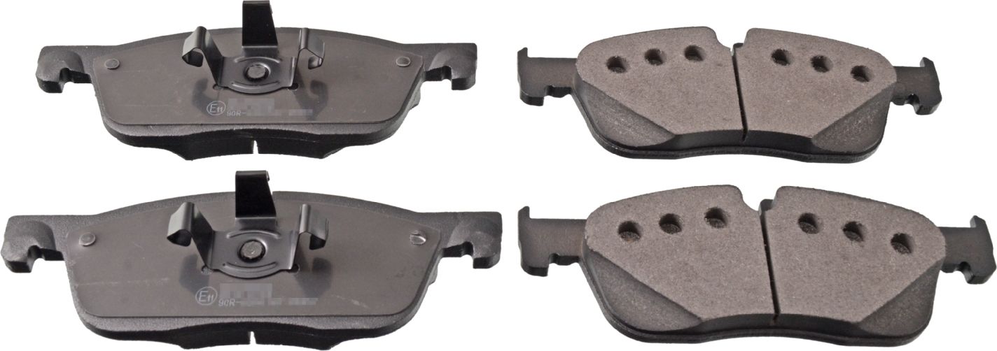 Тормозные колодки Febi Bilstein. Артикул 116327