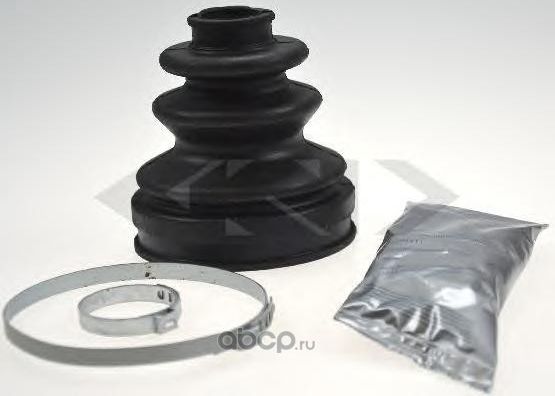 304155 LOBRO Пыльник приводного вала (GKN). Артикул 304155