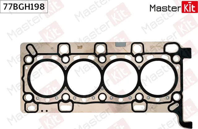Прокладка ГБЦ (Master KIT). Артикул 77BGH198