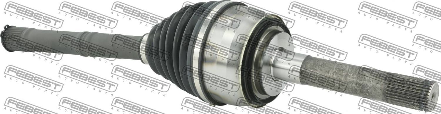 Шрус наружный (граната) Febest. Артикул 0114-074