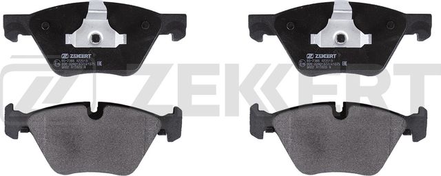 Тормозные колодки Zekkert. Артикул BS-2388