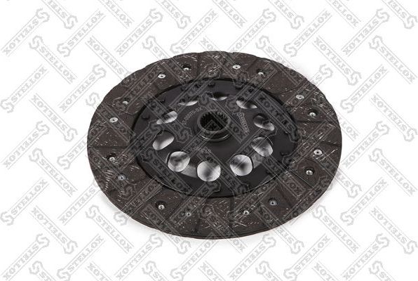 Диск сцепления Stellox для Audi Cabriolet 1997-2000. Артикул 07-00070-SX