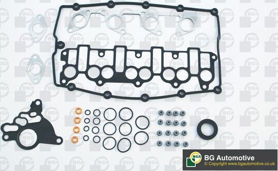 Комплект прокладок ГБЦ BGA. Артикул HN4353