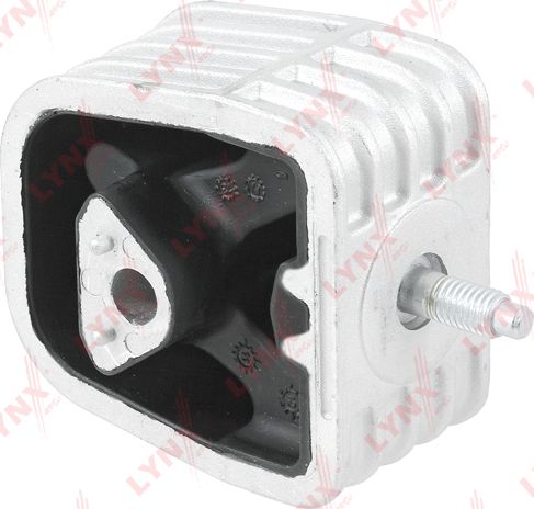 Подушка (опора) КПП LYNXauto передняя для Mercedes-Benz A-Класс I (W168) 1997-2004. Артикул ME-1084