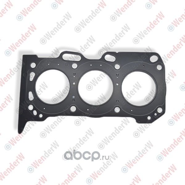 ПРОКЛАДКА ГБЦ ПРАВАЯ (R) 2,5 LEXUS GS 350/300H (12-) (Wenderw). Артикул WEPC047