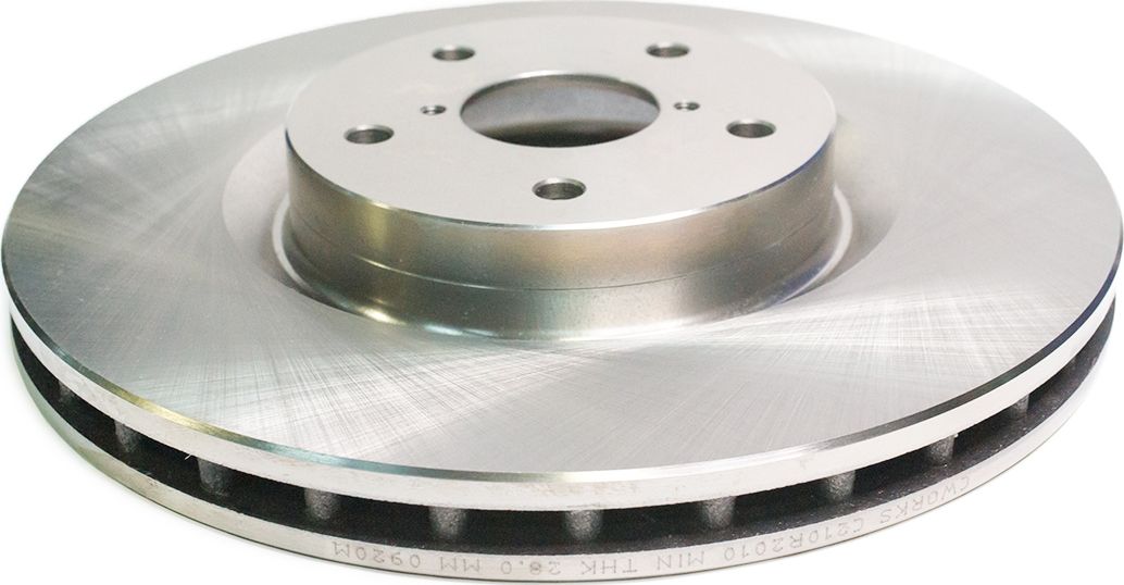 Тормозной диск Cworks. Артикул C210R2010