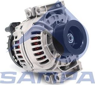 Генератор Sampa. Артикул 046.212