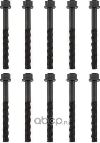 Комплект болтов ГБЦ (Zikmar). Артикул Z16544R