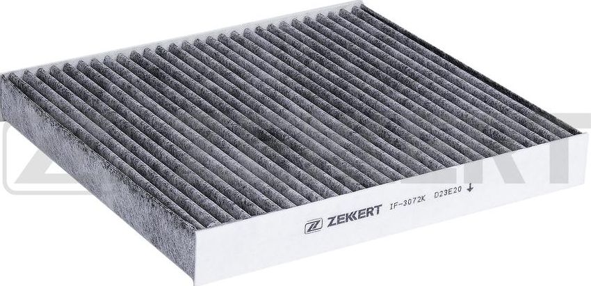 Салонный фильтр Zekkert. Артикул IF-3072K