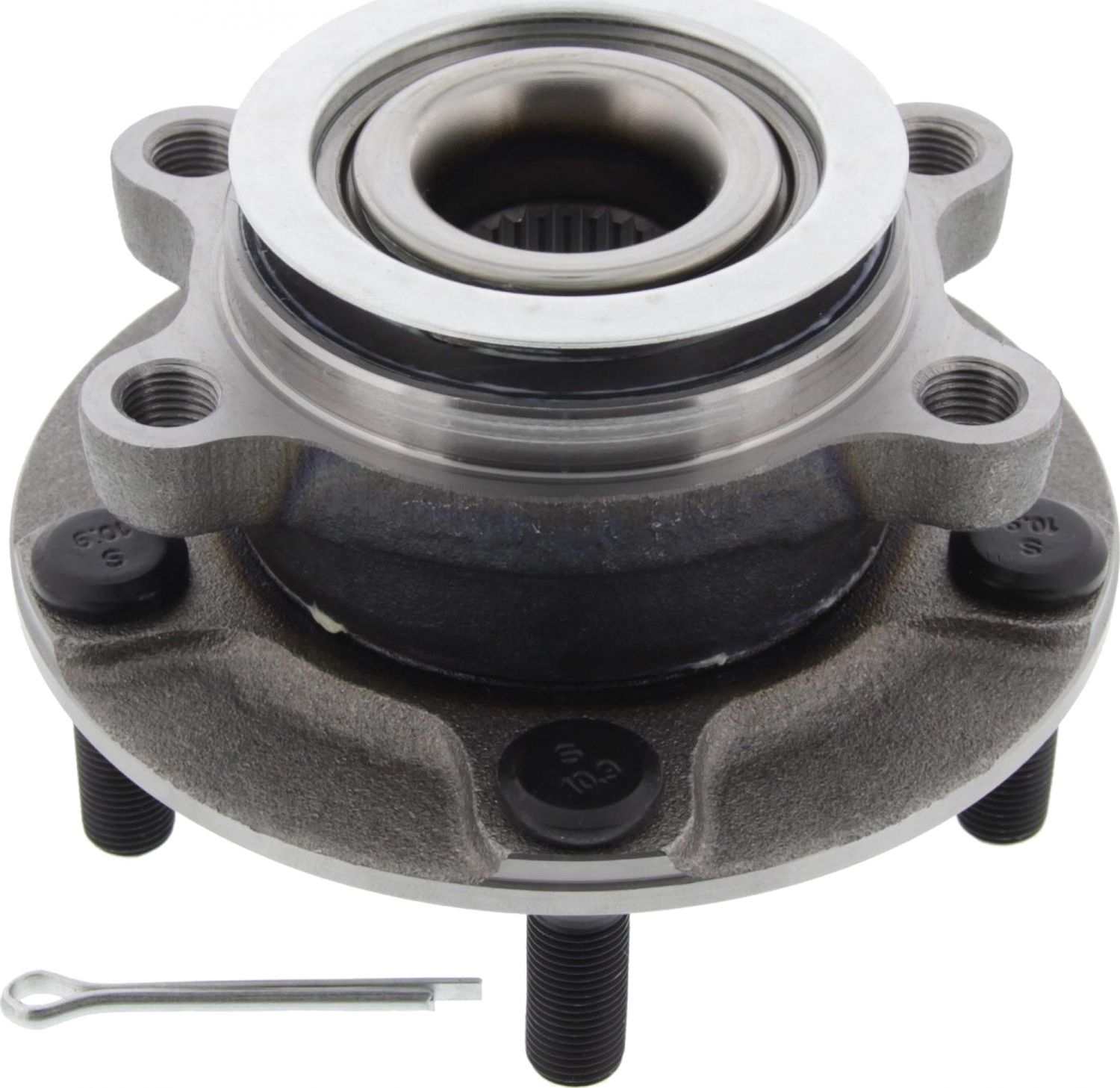 Ступица колеса с интегрированным подшипником (в сборе) MAPCO. Артикул 26286